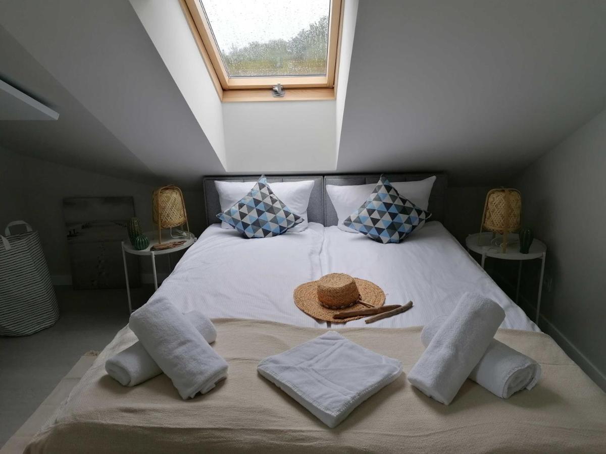 Folga Baltica Aparthotel Swinoujscie Kültér fotó