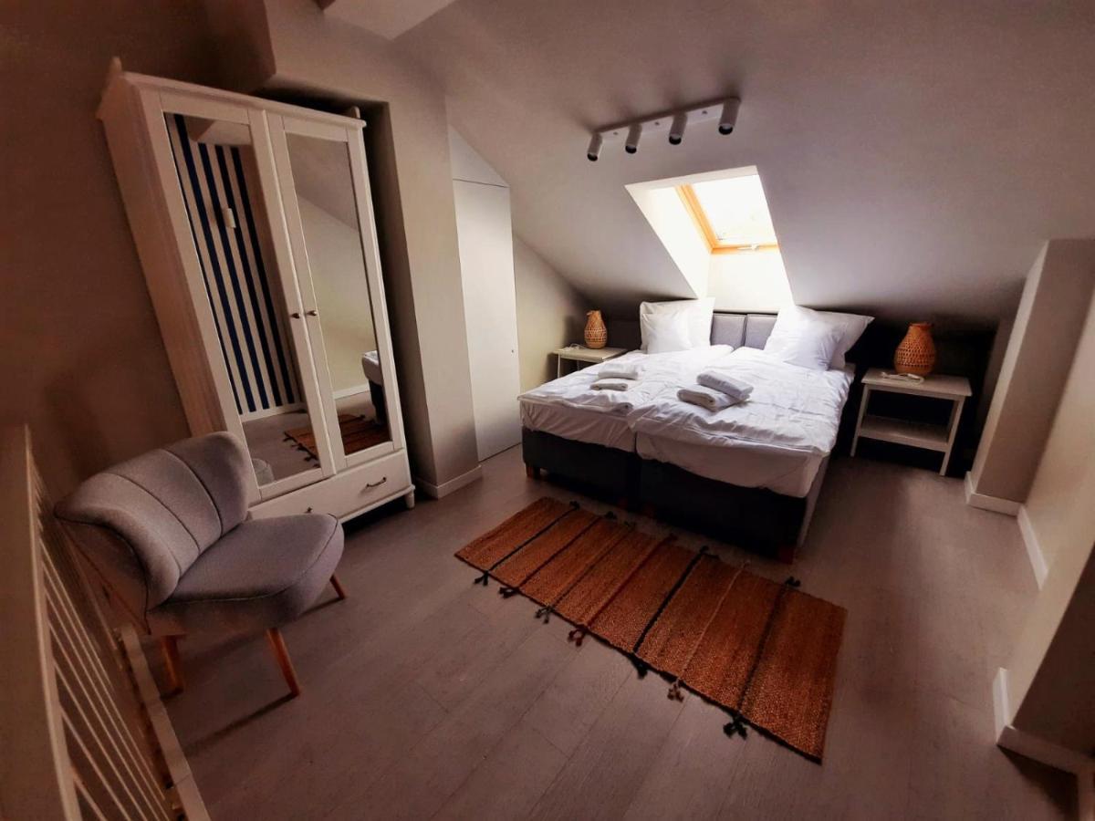 Folga Baltica Aparthotel Swinoujscie Kültér fotó