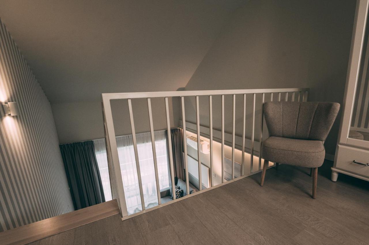 Folga Baltica Aparthotel Swinoujscie Kültér fotó