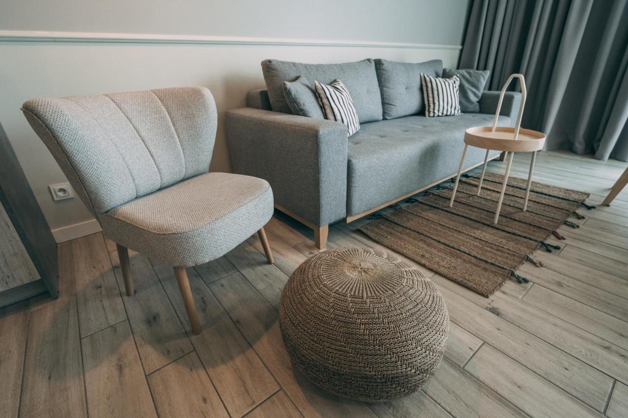 Folga Baltica Aparthotel Swinoujscie Kültér fotó