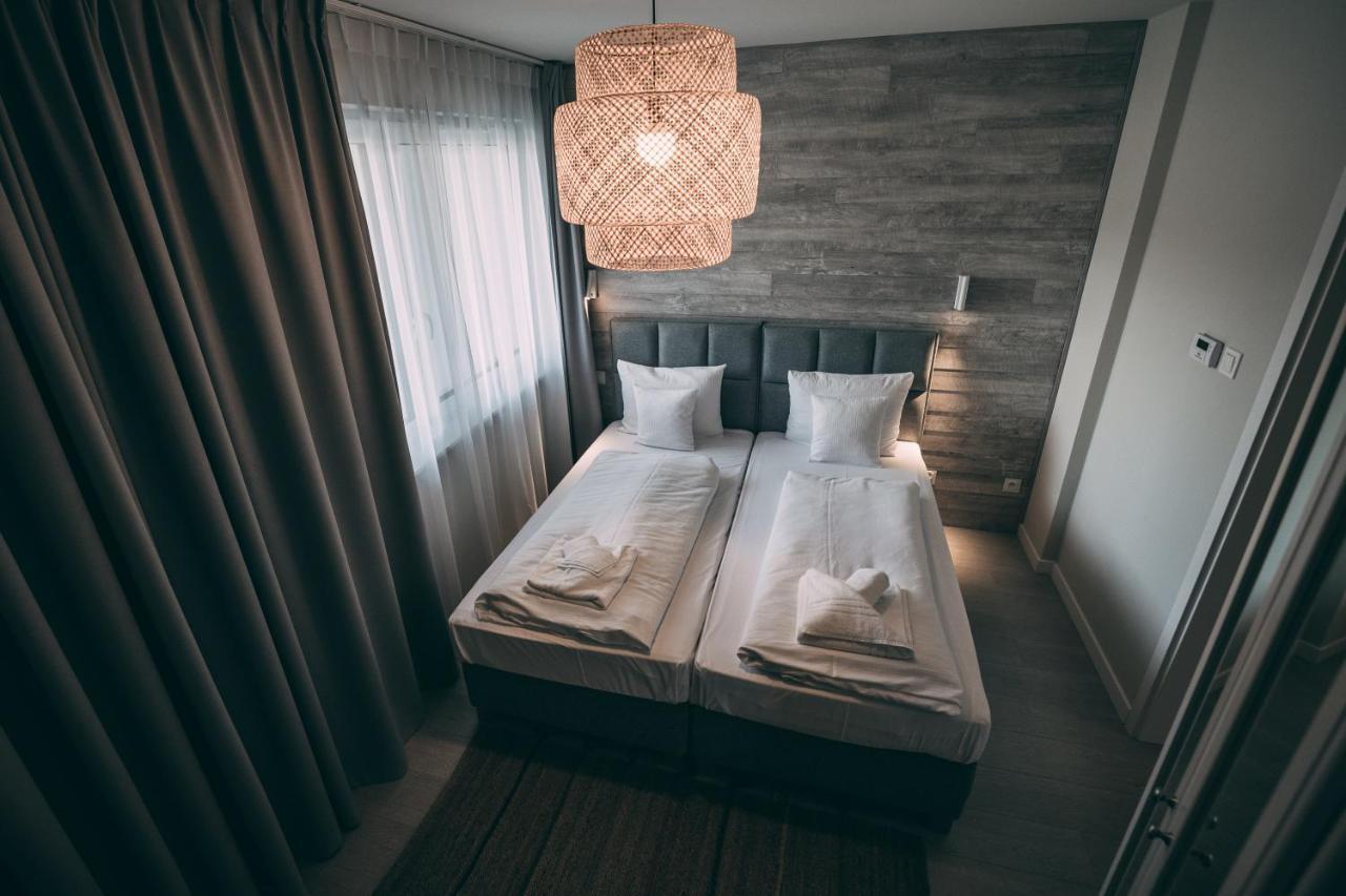 Folga Baltica Aparthotel Swinoujscie Kültér fotó
