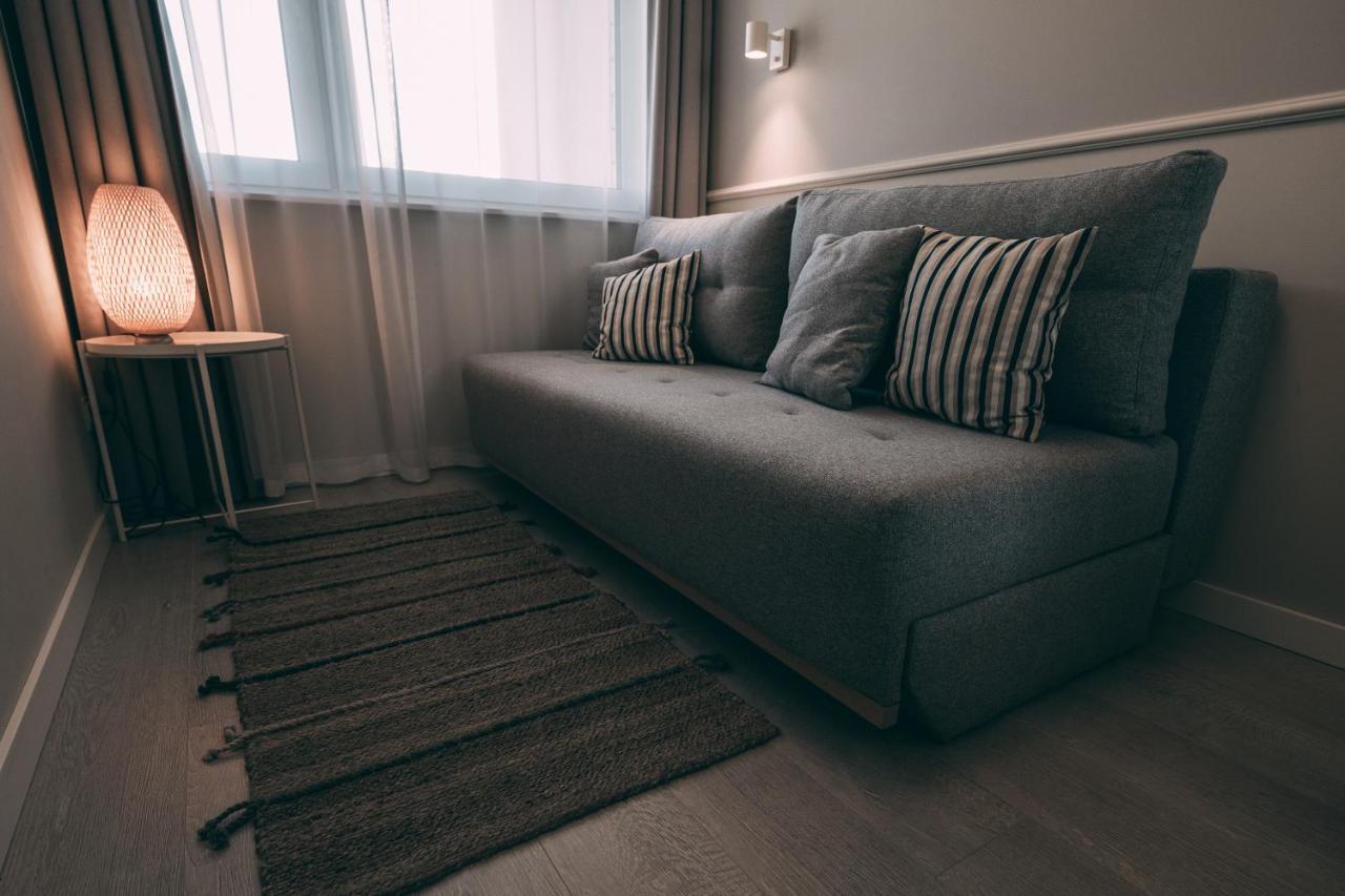 Folga Baltica Aparthotel Swinoujscie Kültér fotó