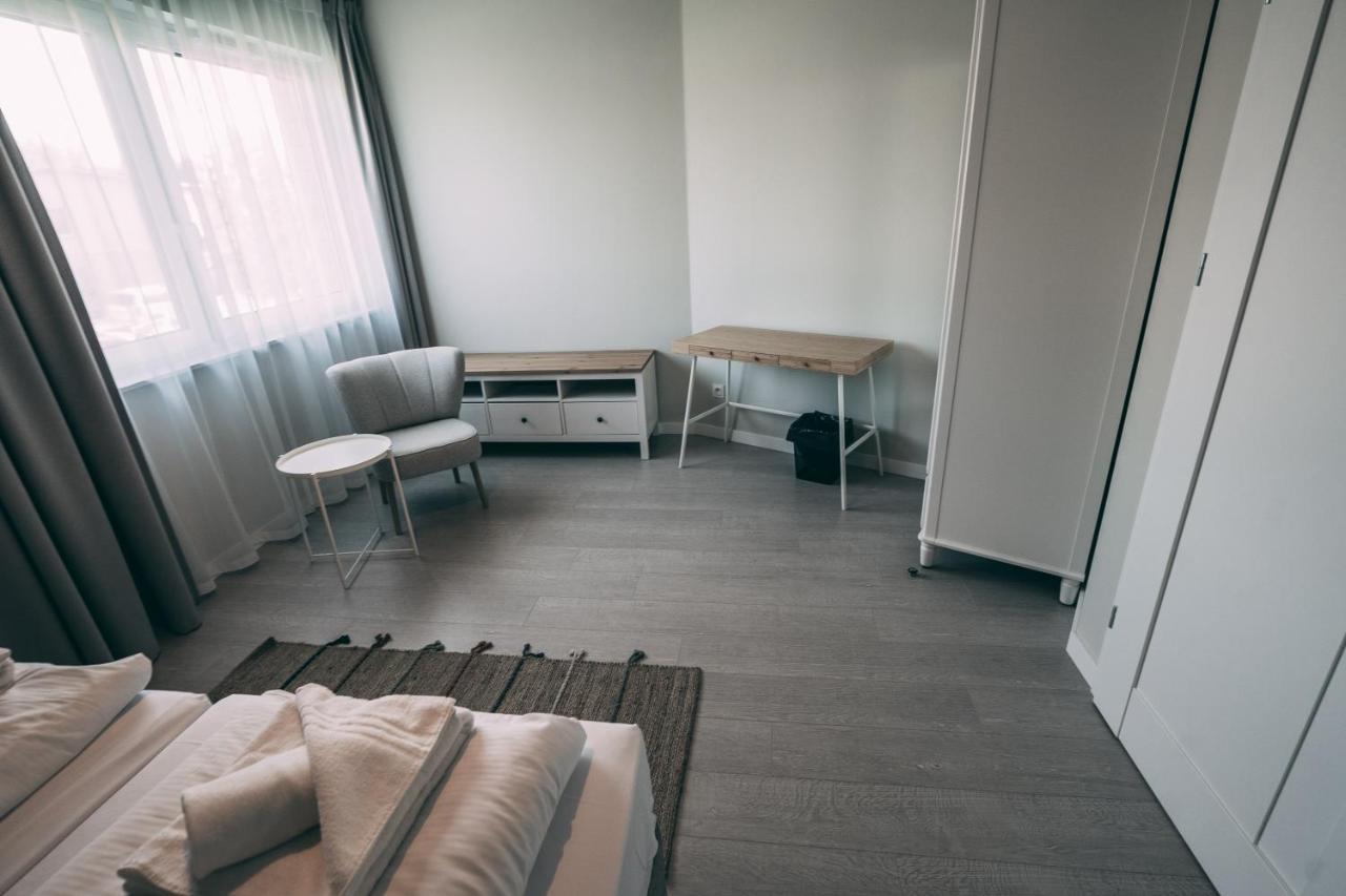 Folga Baltica Aparthotel Swinoujscie Kültér fotó