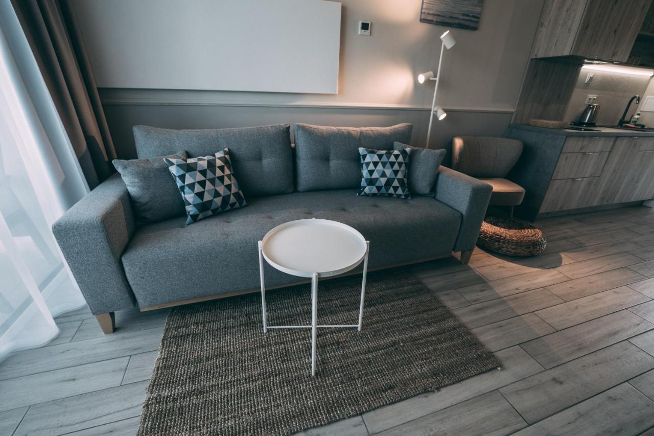 Folga Baltica Aparthotel Swinoujscie Kültér fotó