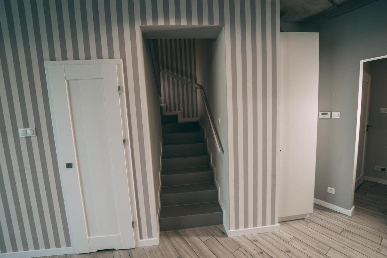Folga Baltica Aparthotel Swinoujscie Kültér fotó