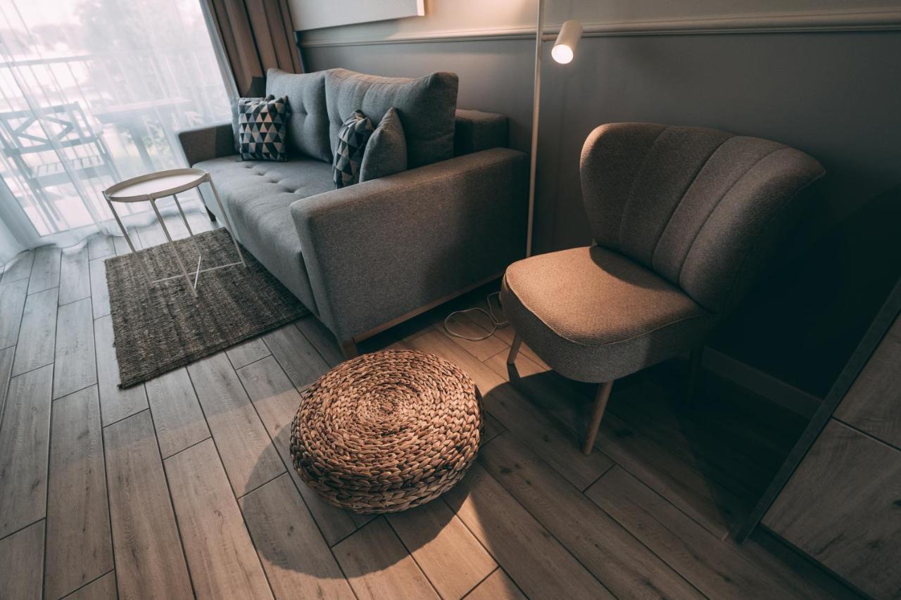 Folga Baltica Aparthotel Swinoujscie Kültér fotó